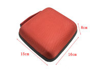 Custom EVA Case Stylish and Durable 16*15*8 CM  Nylon 840D Surface Material